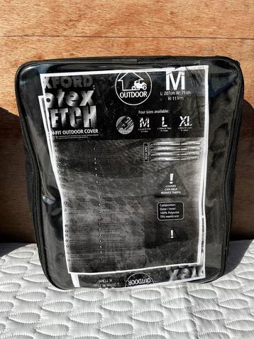 Oxford Tex-Tech Outdoor Cover – maat M beschikbaar voor biedingen