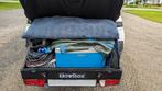 Te Huur: Ruime Bagagebox voor op de Trekhaak!, Auto diversen, Dakkoffers, Ophalen, Zo goed als nieuw