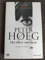Peter Hoeg - Het effect van Susan, Ophalen of Verzenden, Zo goed als nieuw, Peter Hoeg