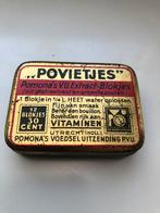 Povietjes blik, Verzamelen, Blikken, Ophalen, Gebruikt, Overige, Overige merken