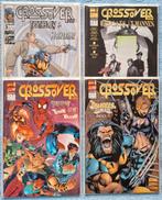 JUNIOR PRESS. MARVEL / IMAGE CROSSOVER. 1997. 3 EURO PER ST, Meerdere comics, Ophalen of Verzenden, Zo goed als nieuw, Amerika