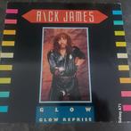 12 inch Maxisingel Rick James - Glow  (1985), Ophalen of Verzenden, 12 inch, Disco