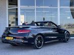 Mercedes-Benz C-Klasse Cabrio 180 AMG | Premium Plus | Night, Cabriolet, 4 stoelen, Zwart, Bedrijf