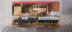 Krupp Titan vrachtwagen m aanhanger Kulmbacher Edel. 1:87 H0, Ophalen of Verzenden, Nieuw, Bus of Vrachtwagen, Overige merken