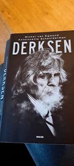 Derksen - Michel van Egmond, Antoinette Scheulderman, Ophalen of Verzenden, Zo goed als nieuw, Michel van Egmond, Antoinette Scheulderman