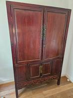 Chinese kast, Ophalen