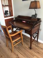 Compleet kersen buro, Ophalen