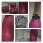 Sexy Sparkling Rosé uit Portugal voor Valentijn, Verzamelen, Wijnen, Ophalen of Verzenden, Zo goed als nieuw, Overige gebieden