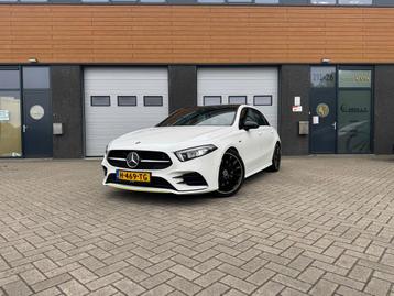 Mercedes-Benz A-klasse 250 AMG Edition 1 Panoramadak . beschikbaar voor biedingen