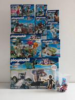 Playmobil Super4 - 11 Sets, Ophalen of Verzenden, Zo goed als nieuw, Complete set