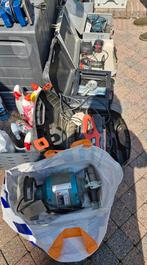 Te koop diverse Electrice gereedschappen, alles in een koop, Ophalen, Zo goed als nieuw, 1200 watt of meer