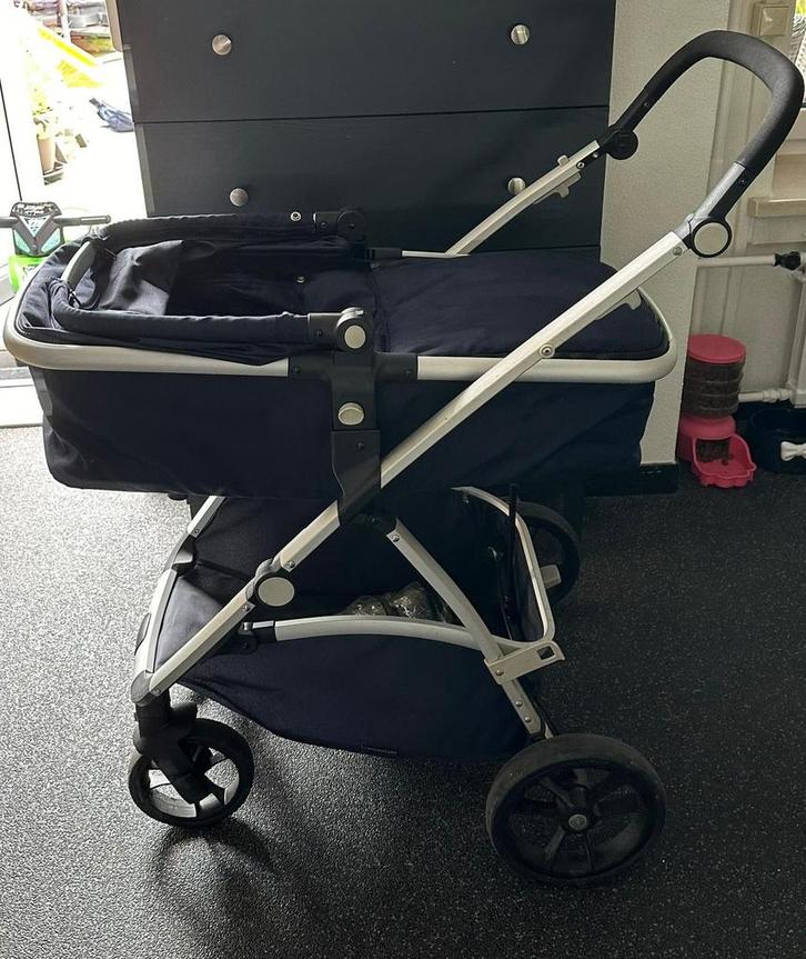 X-Adventure Roady Combi-Kinderwagen, Kinderen en Baby's, Kinderwagens en Combinaties, Gebruikt, Combiwagen, Overige merken, Met reiswieg
