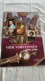 Vier Vorstinnen, Ophalen of Verzenden, Gebruikt, Nederland, Tijdschrift of Boek