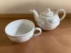 Vintage,theepotje jbs,special moments, Ophalen of Verzenden