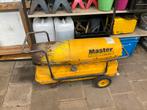 Master Heater, Ophalen of Verzenden, Zo goed als nieuw