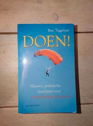 Ben Tiggelaar - Doen! beschikbaar voor biedingen