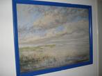 B. A. Dons, pastel, Ophalen