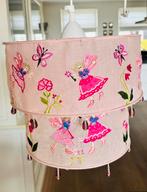 Hanglamp roze, Kinderen en Baby's, Kinderkamer | Inrichting en Decoratie, Ophalen, Zo goed als nieuw, Lamp