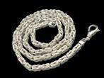 Zilveren konings ketting.Nieuw!Ongedragen.2025/577 82.6 Gram, ., Nieuw, Ophalen of Verzenden, .