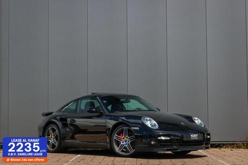 Porsche 911 997 Coupé 3.6 Turbo Gen1.5, Auto's, Porsche, Bedrijf, Te koop, 4x4, ABS, Airconditioning, Centrale vergrendeling, Cruise Control