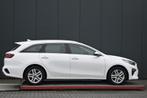 Kia Ceed Sportswagon 1.0 T-GDi DynamicLine (bj 2021), Voorwielaandrijving, Stof, Gebruikt, Wit