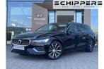 Volvo V60 2.0 T6 Plug-in hybrid AWD Core Bright (bj 2023), Auto's, Volvo, Automaat, Stof, Gebruikt, 4 cilinders