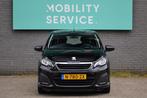 Peugeot 108 1.0 e-VTi Active Airco CarPlay Dealer onderhoude, Voorwielaandrijving, Stof, Gebruikt, 4 stoelen