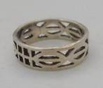 Kit Heath, Keltische band ring, 925 zilver. (7531-3076), Sieraden, Tassen en Uiterlijk, Ringen, Ophalen of Verzenden, Kleiner dan 17