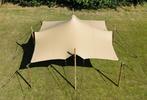 Te koop: Stretchtent 5,0*5,0 (720gr, nieuw!), Tuin en Terras, Partytenten, Overige typen, Nieuw, 4 tot 6 meter, 5 tot 8 meter