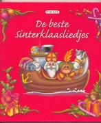 DE BESTE SINTERKLAASLIEDJES, Boeken, Ophalen of Verzenden