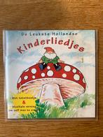 Cd De Leukste Hollandse Kinderliedjes, Ophalen of Verzenden, Gebruikt