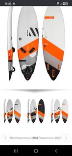 Gezocht, RRD Freestyle Wave 90L, Watersport en Boten, Ophalen of Verzenden, Zo goed als nieuw, Plank, Minder dan 5 m²