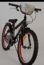 Spider-Man - Kinder fiets -Jongen - 20 inch -zwart KOOPJE💫, Ophalen of Verzenden, Nieuw, 20 inch, Handrem