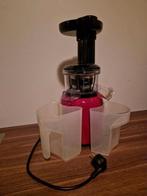 Slowjuicer, Witgoed en Apparatuur, Juicers, Ophalen, Zo goed als nieuw, Slowjuicer