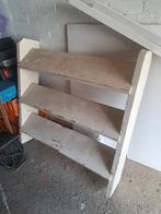 Houten trap GERESERVEERD, Doe-het-zelf en Verbouw, Ladders en Trappen, Ophalen, Gebruikt, 2 tot 4 meter