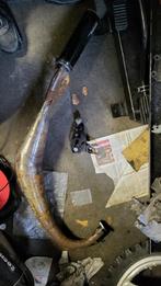 Voca Uitlaat 50/70cc Derbi - Gebruikt, Ophalen of Verzenden