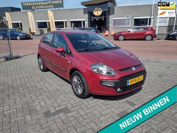 Fiat Punto Evo 1.4 Racing MOOIE AUTO BEL 0619590613 AIRCO 5  beschikbaar voor biedingen