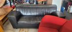 Montis Corvette leren design bank, Gebruikt, Design, Driepersoons, Ophalen of Verzenden