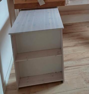 Bureau voor montage onder halfhoogslaper beschikbaar voor biedingen