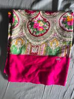Oilily Sjaal Roze, Ophalen of Verzenden, Zo goed als nieuw, Sjaal