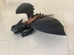 Hoe tem je een draak toothless tandenloos tandloos figuur, Ophalen of Verzenden