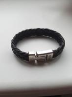 Armbanden Josh, Ophalen of Verzenden, Zo goed als nieuw, Zilver, Staal