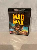 Mad Max: Fury Road - 4K Ultra HD Blu-ray, Ophalen of Verzenden, Zo goed als nieuw, Actie