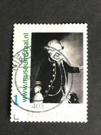 2506 Persoonlijke zegel - museum staal (STAring ALmen) gest, Ophalen of Verzenden, Na 1940, Gestempeld