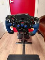 Complete Fanatec Podium Simrace Setup., Ophalen of Verzenden, Zo goed als nieuw, Playseat of Racestoel