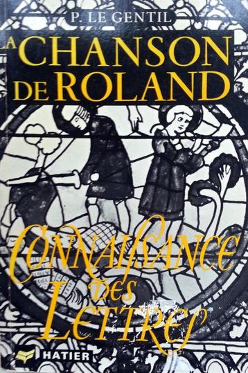 P. le Gentil - La chanson de Roland (FRANSTALIG) beschikbaar voor biedingen