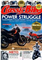 Classic Bike Magazine juli 2013, Verzenden, Gelezen