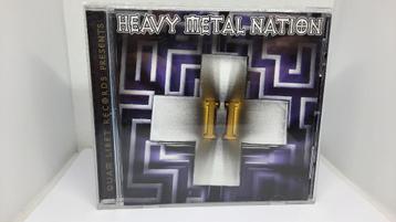 Various – Heavy Metal Nation II CD Muziek Album, Metal beschikbaar voor biedingen