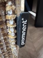 ZGAN Prominent Design Hoekbank - Gemêleerd Beige - 285x230, Ophalen, 250 tot 300 cm, -, -