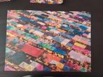 Gibson puzzel: Tai Market 1000 stukjes, Ophalen of Verzenden, 500 t/m 1500 stukjes, Zo goed als nieuw, Legpuzzel